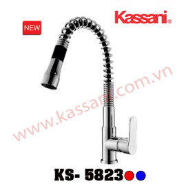 VÒI RỬA CHÉN KASSANI KS-5823 VÒI RỬA CHÉN KASSANI KS-5823